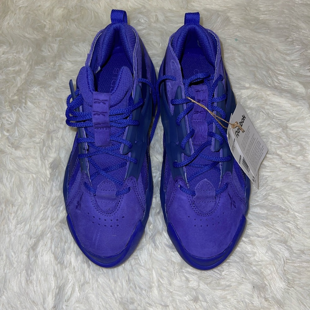 Cardi B Reebok Running Shoes Sneakers Size 8.5 Limited Edition NWT